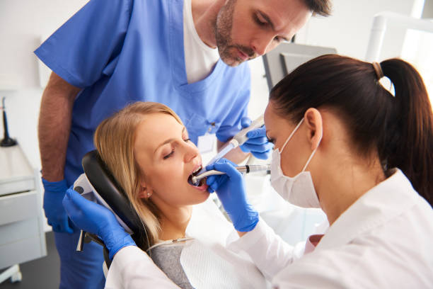 Oral Surgery in Sandoval, IL